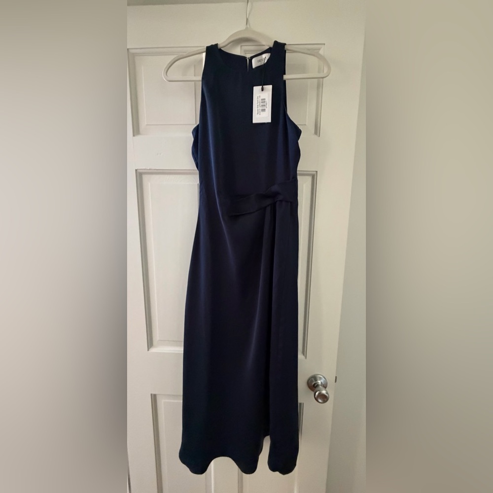 Greylin Silk Tessie Dress